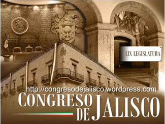 Congreso del Estado de Jalisco